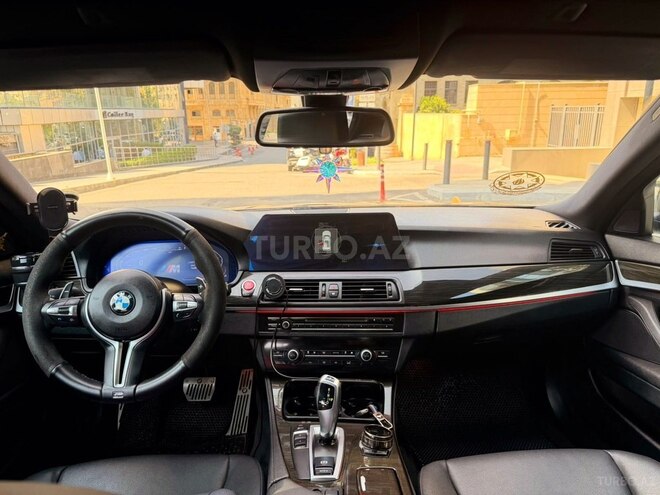BMW 525 2013, 299,000 km - 2.0 l - Bakı