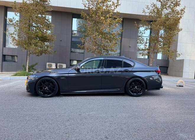 BMW 525 2013, 299,000 km - 2.0 l - Bakı