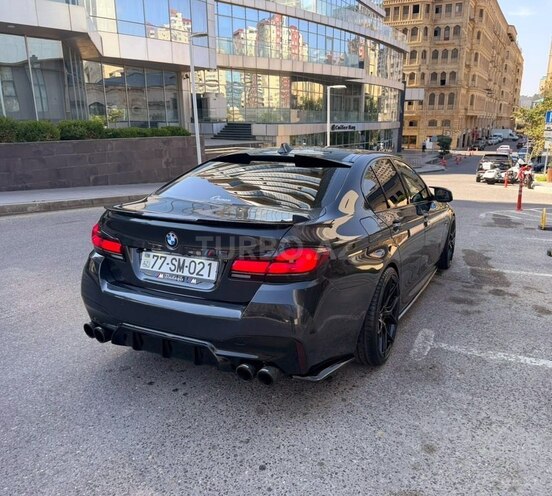BMW 525 2013, 299,000 km - 2.0 l - Bakı