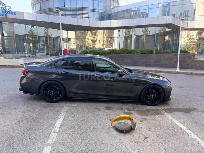 BMW 525 2013, 299,000 km - 2.0 l - Bakı