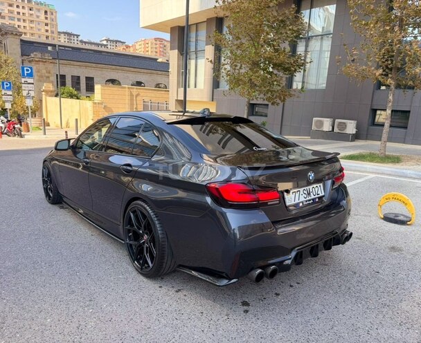 BMW 525 2013, 299,000 km - 2.0 l - Bakı