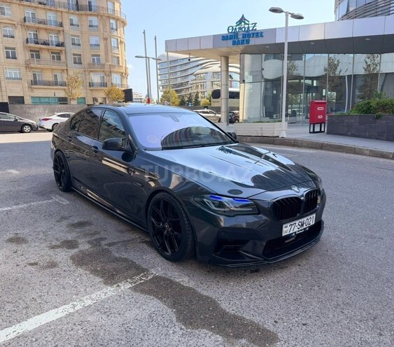 BMW 525 2013, 299,000 km - 2.0 l - Bakı