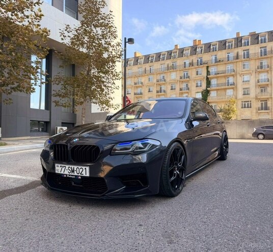 BMW 525 2013, 299,000 km - 2.0 l - Bakı