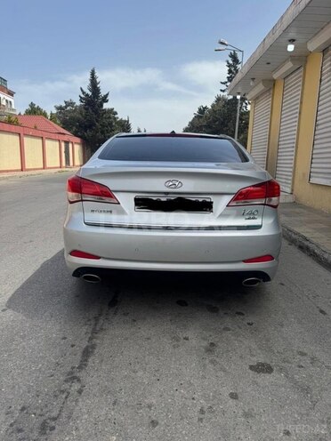 Hyundai i40 2012, 246,000 km - 2.0 l - Bakı