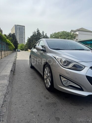 Hyundai i40 2012, 246,000 km - 2.0 l - Bakı