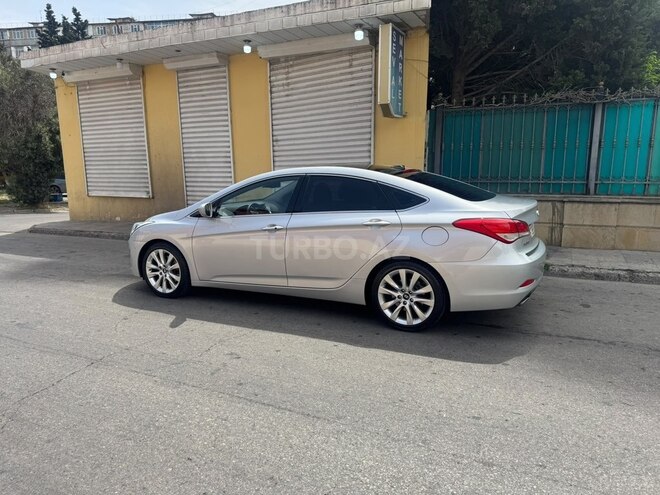 Hyundai i40 2012, 246,000 km - 2.0 l - Bakı