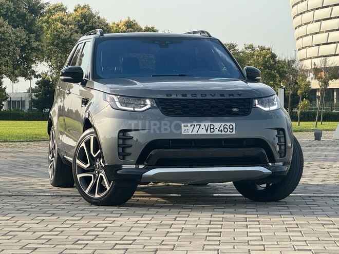 Land Rover Discovery 2017, 140,000 km - 3.0 l - Bakı