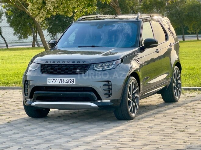 Land Rover Discovery 2017, 140,000 km - 3.0 l - Bakı