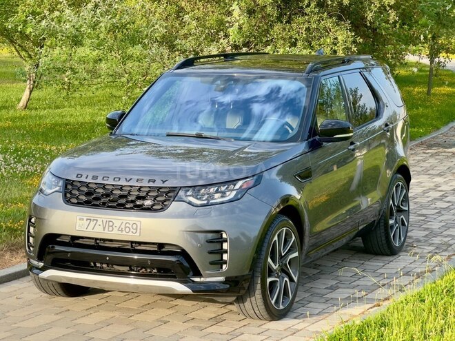 Land Rover Discovery 2017, 140,000 km - 3.0 l - Bakı