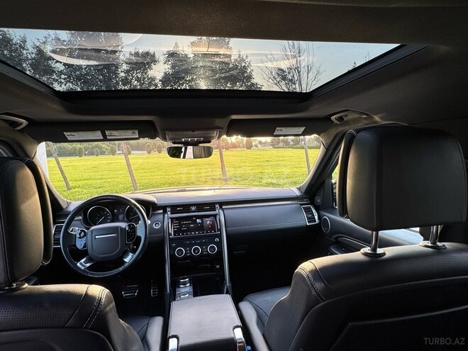 Land Rover Discovery 2017, 140,000 km - 3.0 l - Bakı