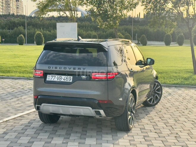 Land Rover Discovery 2017, 140,000 km - 3.0 l - Bakı