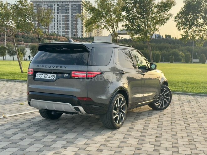 Land Rover Discovery 2017, 140,000 km - 3.0 l - Bakı