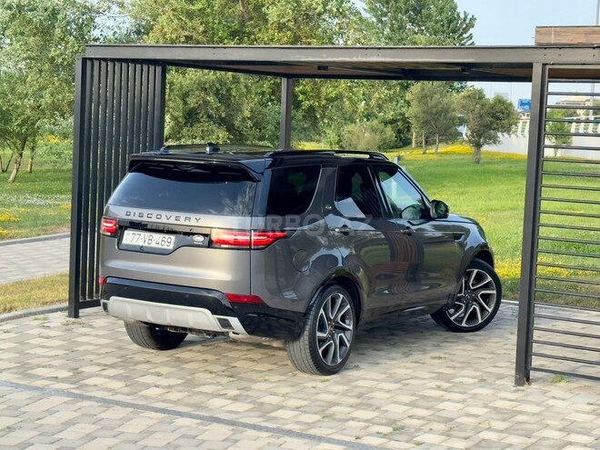 Land Rover Discovery 2017, 140,000 km - 3.0 l - Bakı