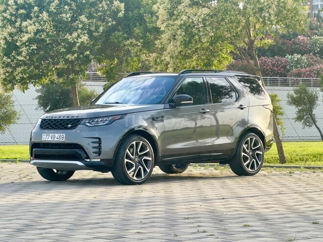 Land Rover Discovery 2017, 140,000 km - 3.0 l - Bakı