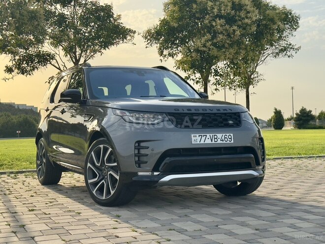 Land Rover Discovery 2017, 140,000 km - 3.0 l - Bakı