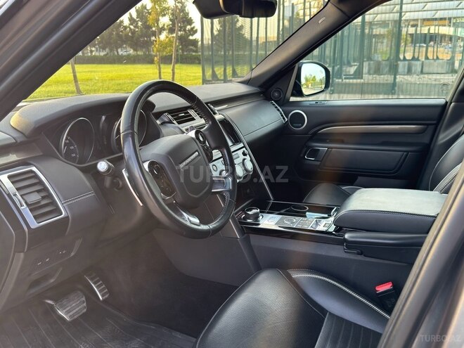 Land Rover Discovery 2017, 140,000 km - 3.0 l - Bakı