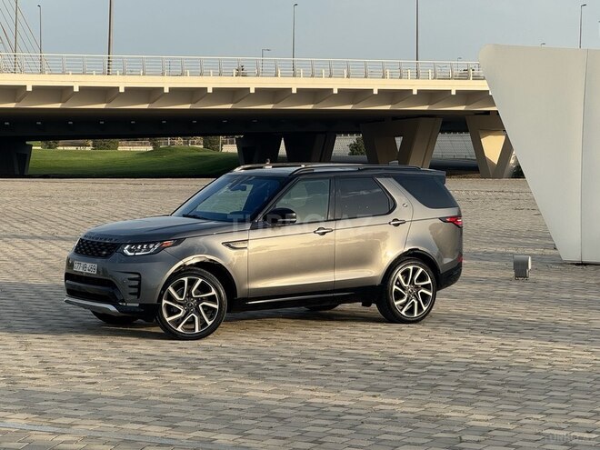 Land Rover Discovery 2017, 140,000 km - 3.0 l - Bakı