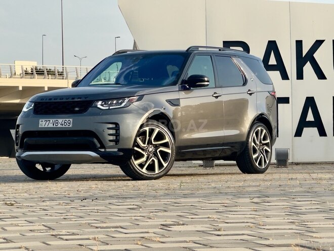Land Rover Discovery 2017, 140,000 km - 3.0 l - Bakı