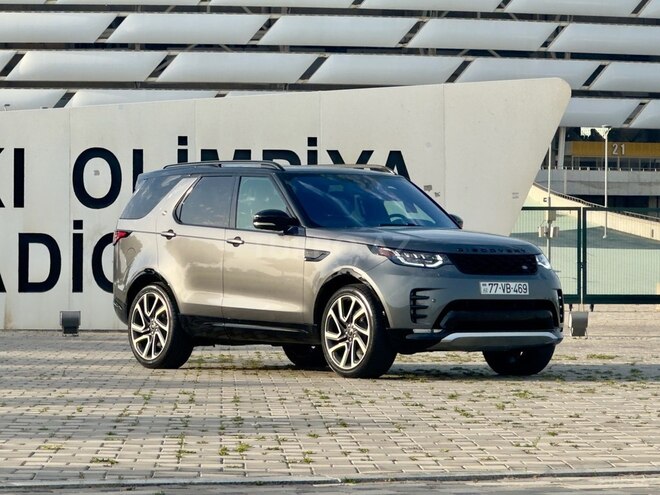 Land Rover Discovery 2017, 140,000 km - 3.0 l - Bakı