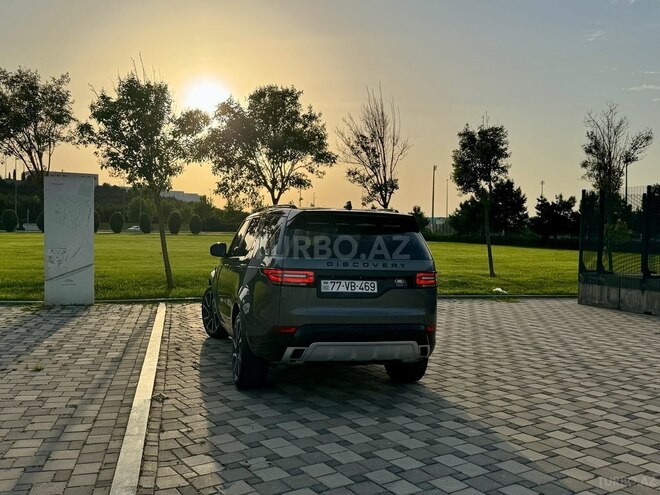Land Rover Discovery 2017, 140,000 km - 3.0 l - Bakı