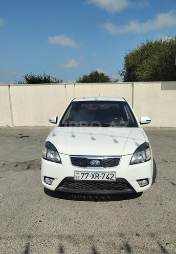 Kia Rio 2010, 350,000 km - 1.5 l - Bakı