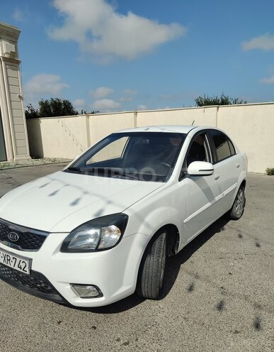 Kia Rio 2010, 350,000 km - 1.5 l - Bakı