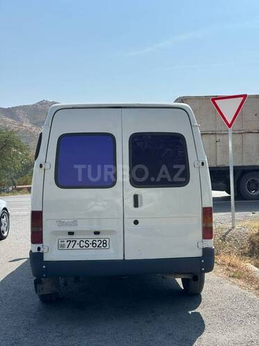 Ford Transit 1999, 315,000 km - 2.5 l - Şəki