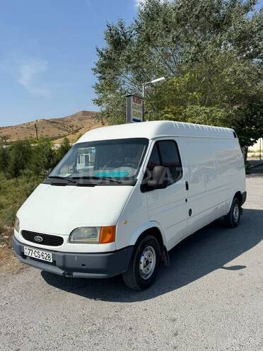 Ford Transit 1999, 315,000 km - 2.5 l - Şəki