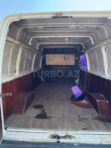 Ford Transit 1999, 315,000 km - 2.5 l - Şəki