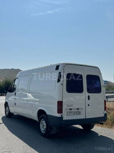Ford Transit 1999, 315,000 km - 2.5 l - Şəki
