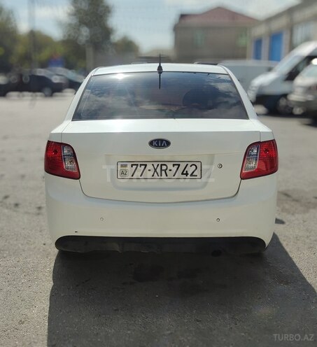 Kia Rio 2010, 350,000 km - 1.5 l - Bakı