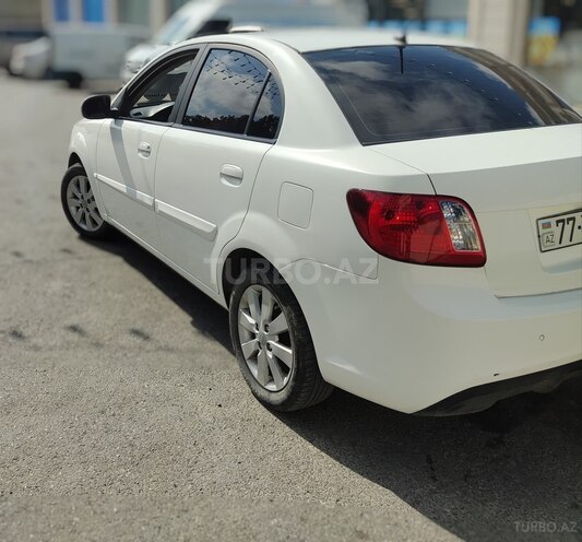 Kia Rio 2010, 350,000 km - 1.5 l - Bakı