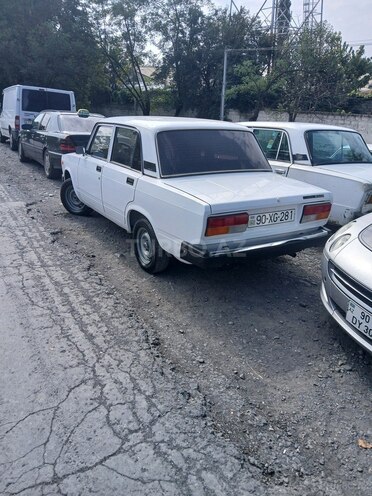 LADA (VAZ) 2107 2008, 14,500 km - 1.6 l - Zaqatala