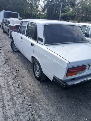 LADA (VAZ) 2107 2008, 14,500 km - 1.6 l - Zaqatala