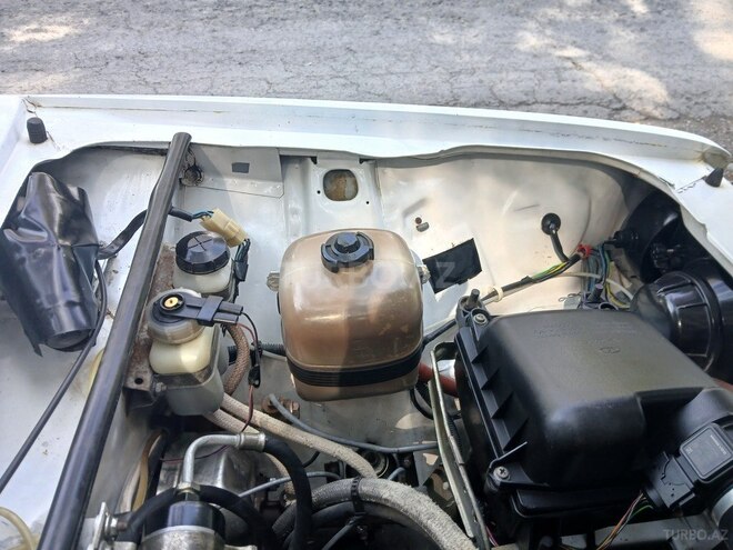 LADA (VAZ) 2107 2008, 14,500 km - 1.6 l - Zaqatala