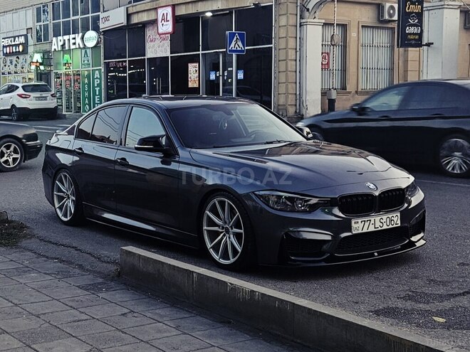 BMW 328 2014, 145,000 km - 2.0 л - Bakı