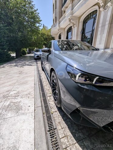 BMW M5 2025, 2,145 km - 4.4 l - Bakı