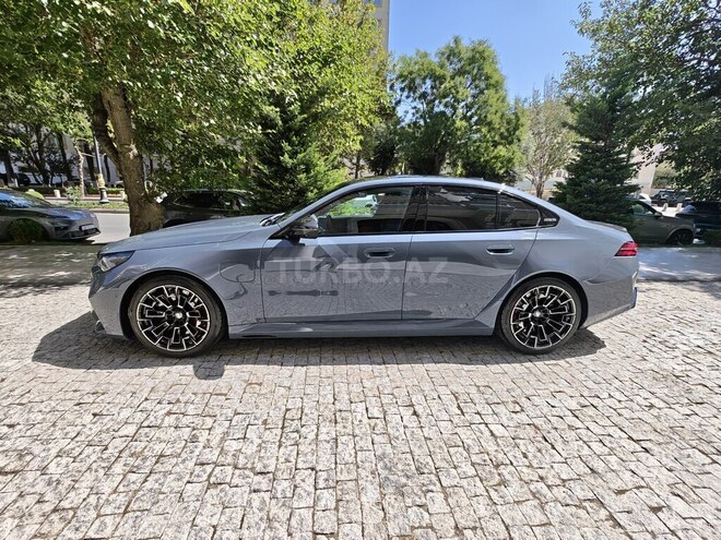 BMW M5 2025, 2,145 km - 4.4 l - Bakı