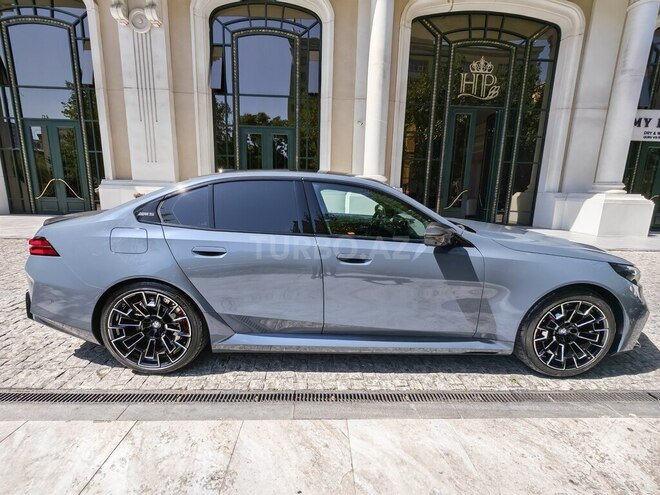 BMW M5 2025, 2,145 km - 4.4 l - Bakı
