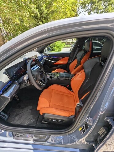 BMW M5 2025, 2,145 km - 4.4 l - Bakı