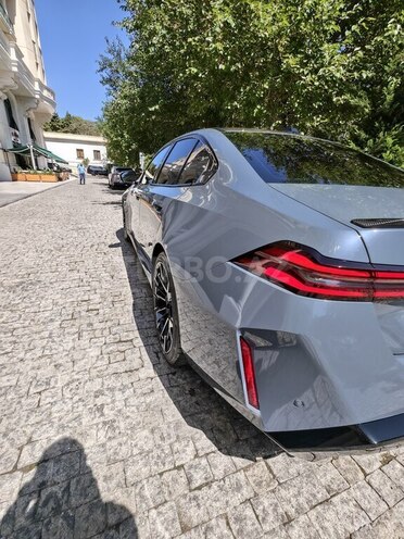 BMW M5 2025, 2,145 km - 4.4 l - Bakı