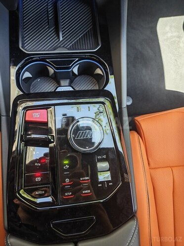BMW M5 2025, 2,145 km - 4.4 l - Bakı