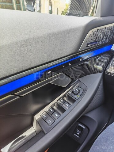 BMW M5 2025, 2,145 km - 4.4 l - Bakı