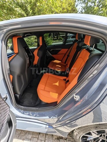 BMW M5 2025, 2,145 km - 4.4 l - Bakı