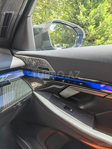 BMW M5 2025, 2,145 km - 4.4 l - Bakı