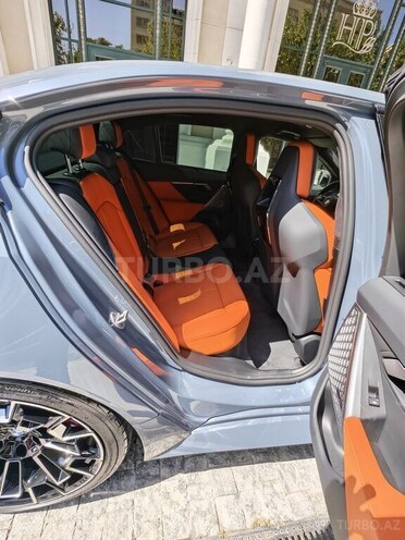 BMW M5 2025, 2,145 km - 4.4 l - Bakı