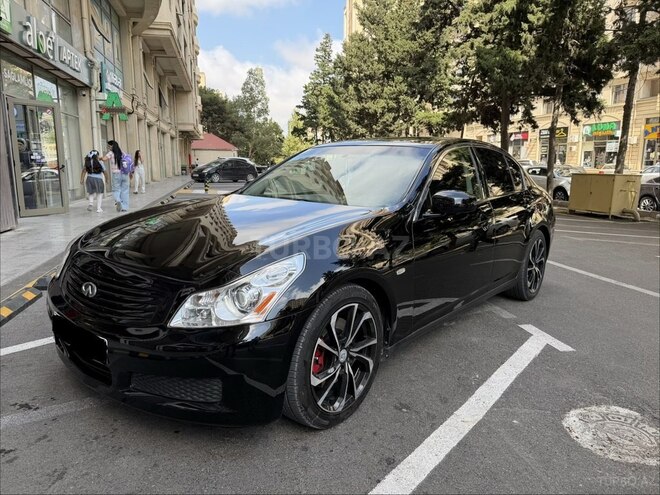 Infiniti G35 2007, 271,537 km - 3.5 l - Bakı