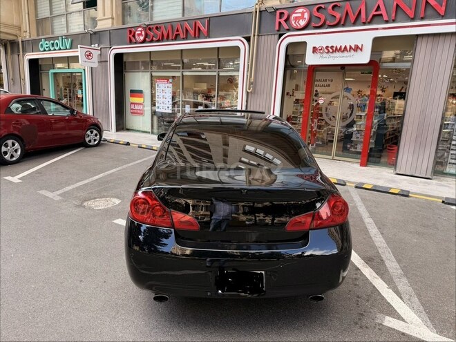 Infiniti G35 2007, 271,537 km - 3.5 l - Bakı