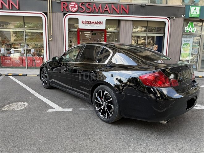 Infiniti G35 2007, 271,537 km - 3.5 l - Bakı