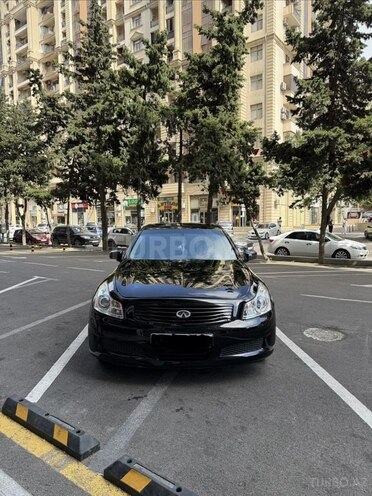 Infiniti G35 2007, 271,537 km - 3.5 l - Bakı